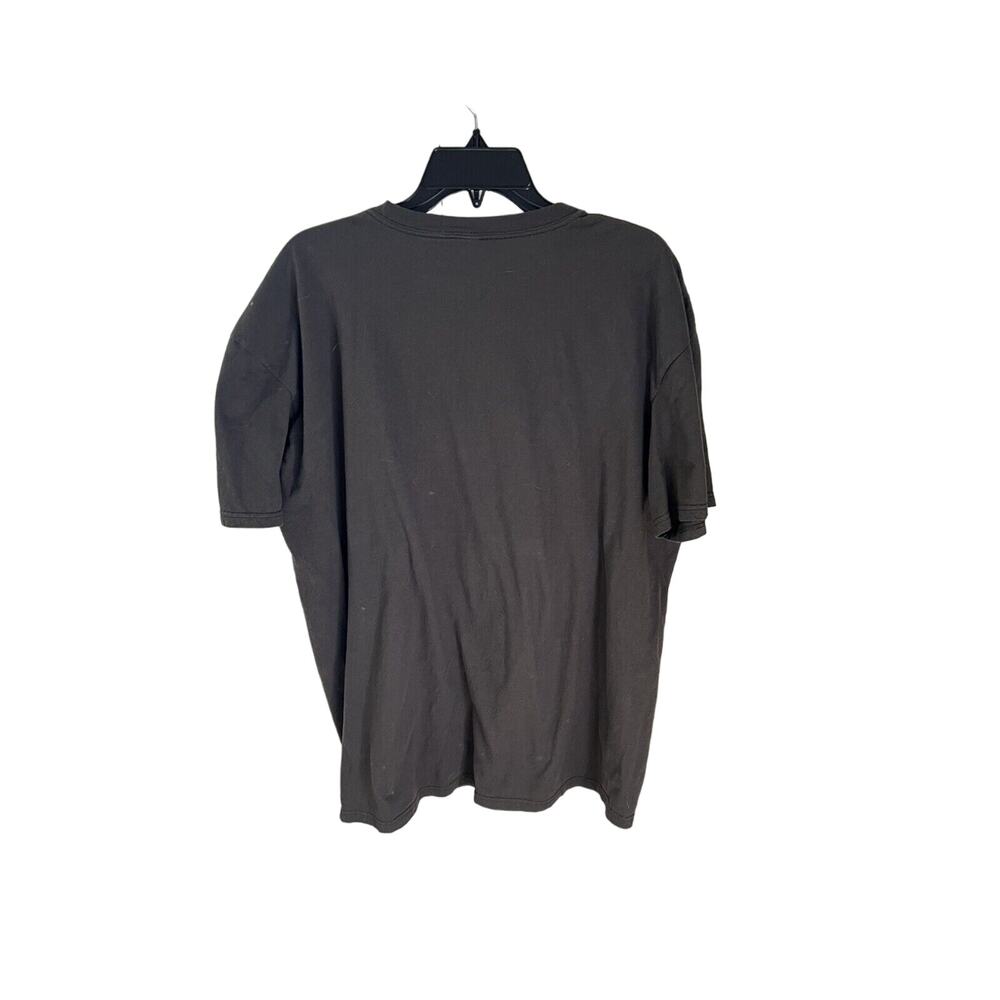 Graphic T Shirt Mens Size 2XL Gray I Have To Many Guns Said No one Ever - Picture 2 of 4